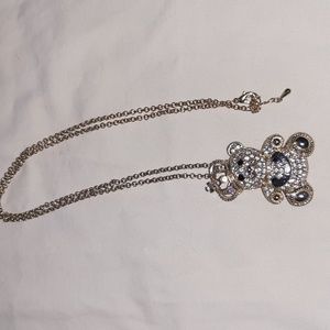 Early 00' Juicy Couture necklace